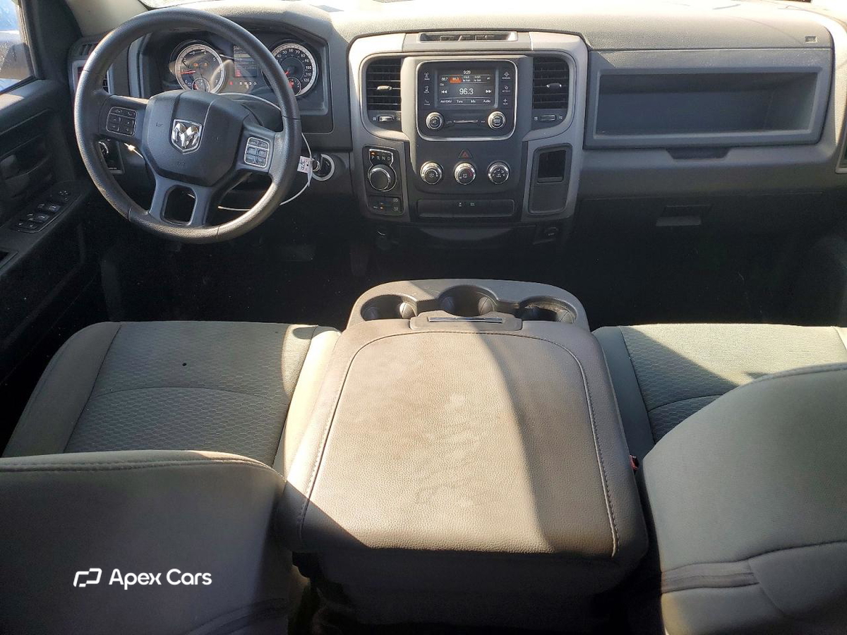 RAM 1500 2019