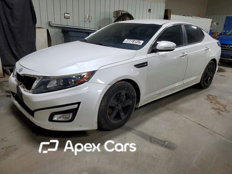 Kia Optima 2014 - Zdjęcie 1 z 13