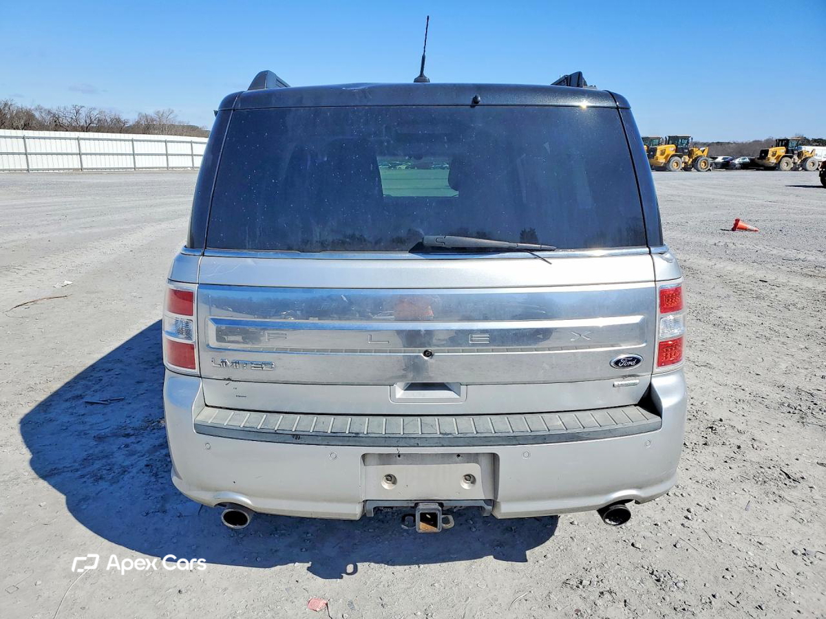 Ford Flex 2013