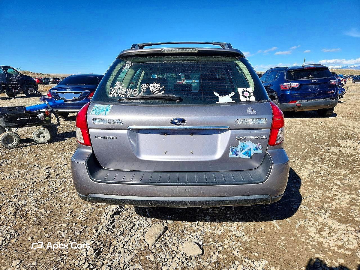 Subaru Outback 2008