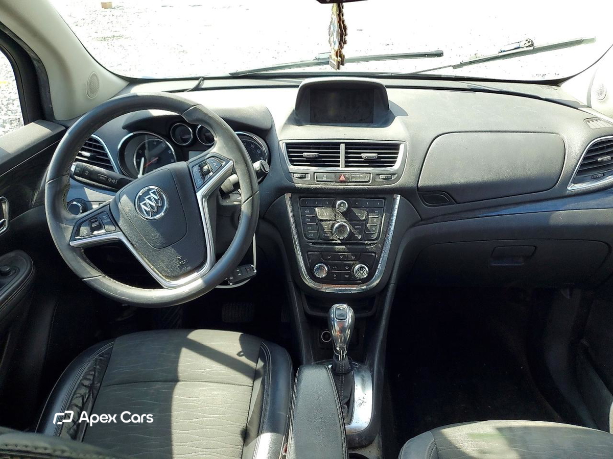 Buick Encore 2016
