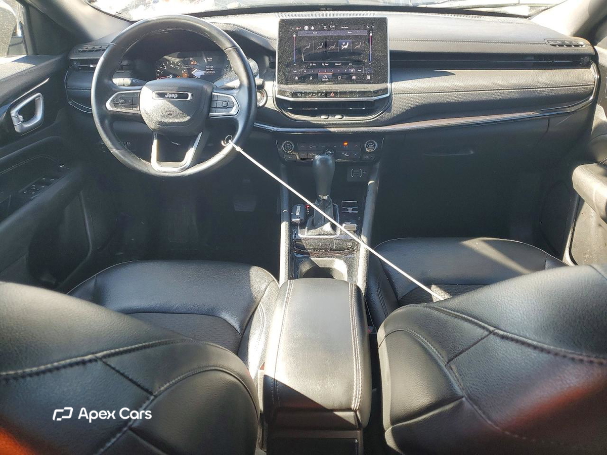 Jeep Compass 2022