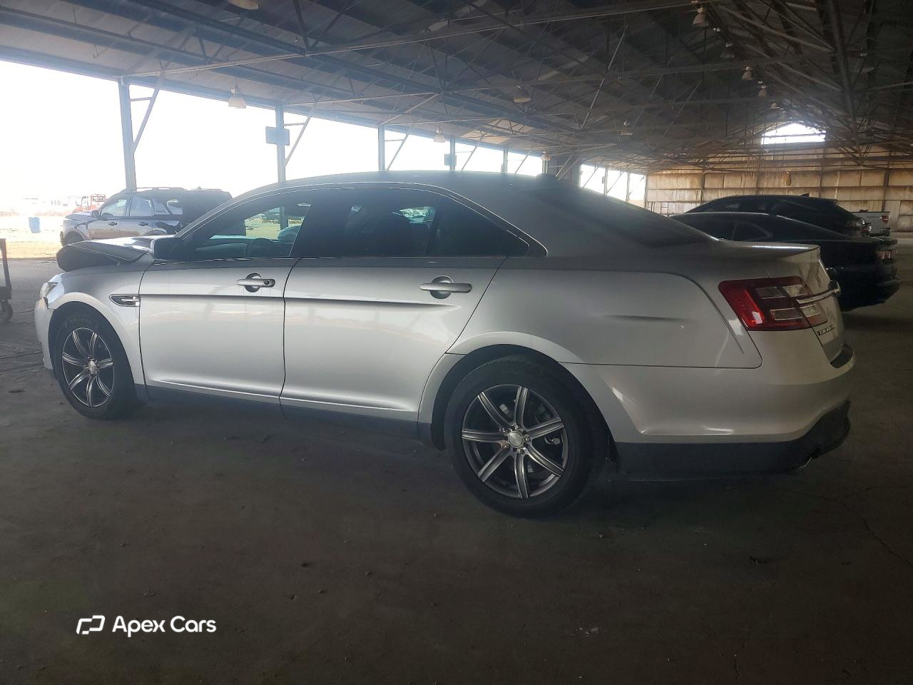 Ford Taurus 2015