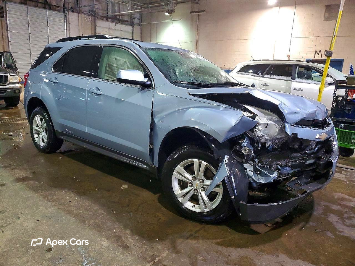 Chevrolet Equinox 2015