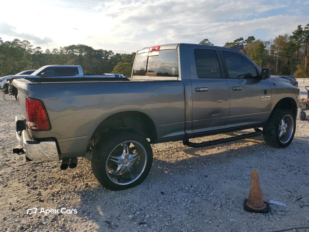 RAM 1500 2013