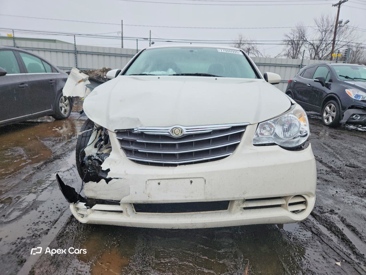 Chrysler Sebring 2010