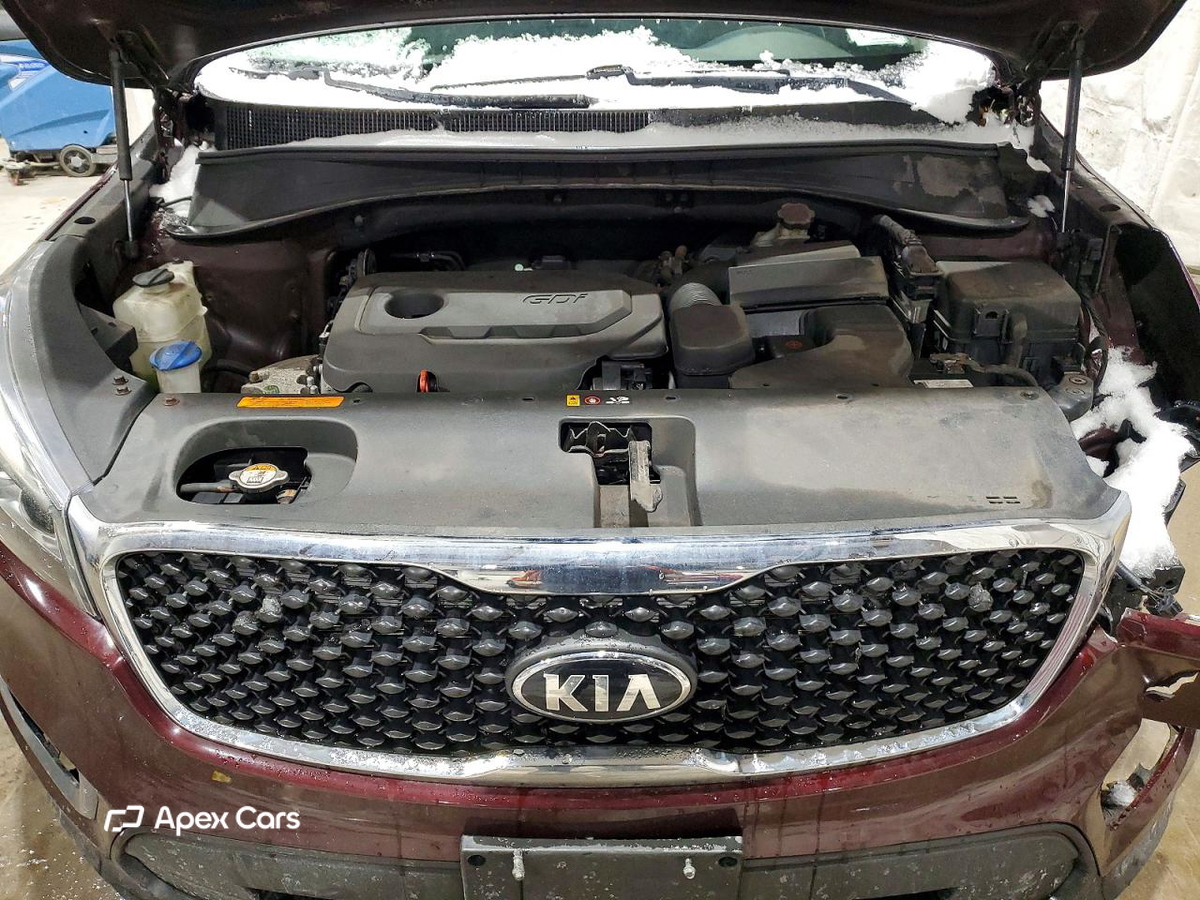 Kia Sorento 2016