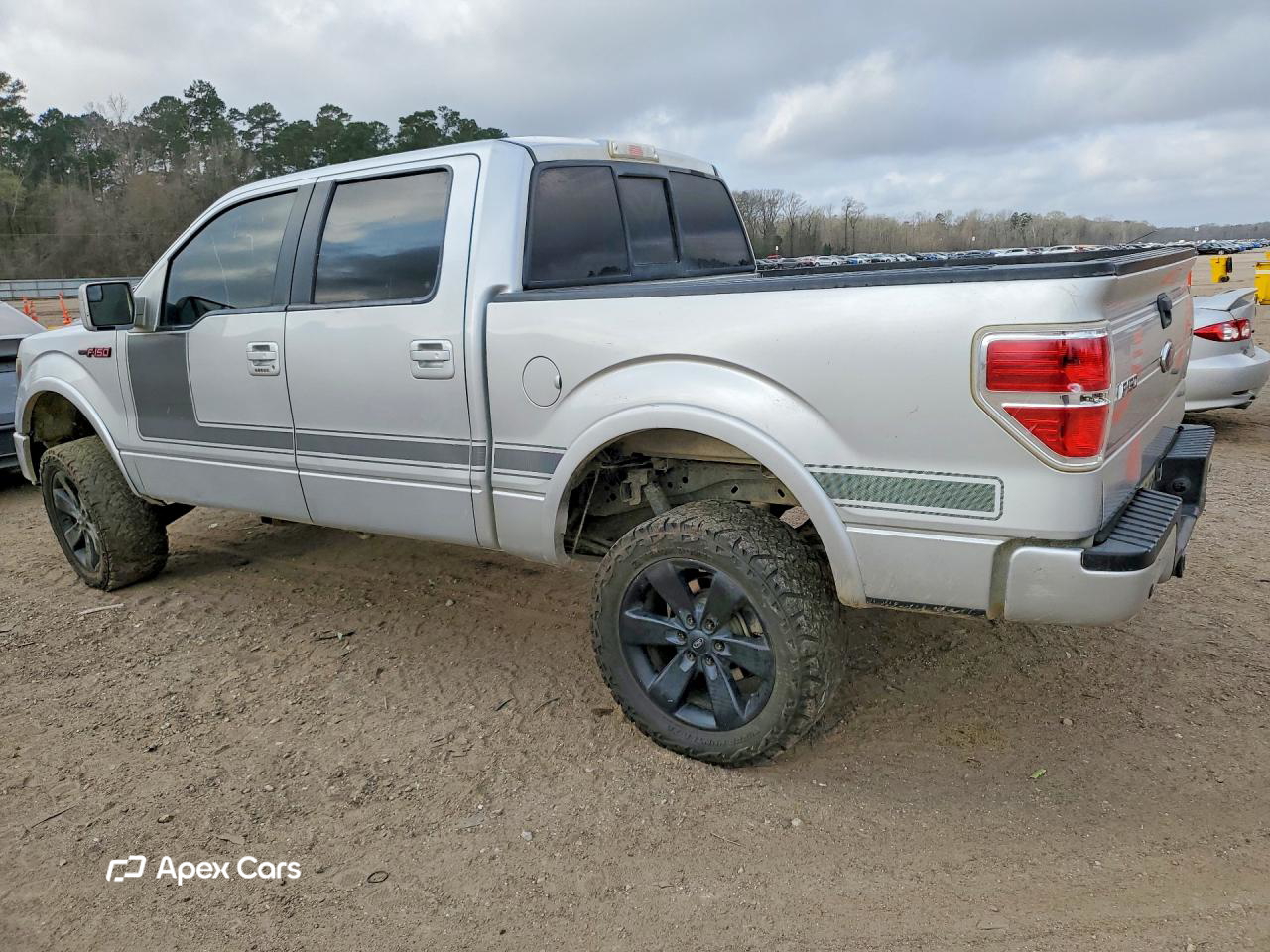 Ford F-150 2013
