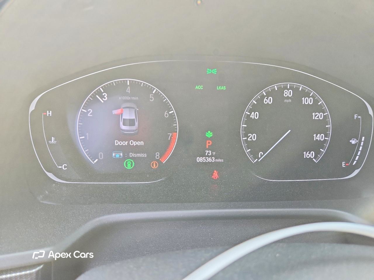 Honda Accord 2020