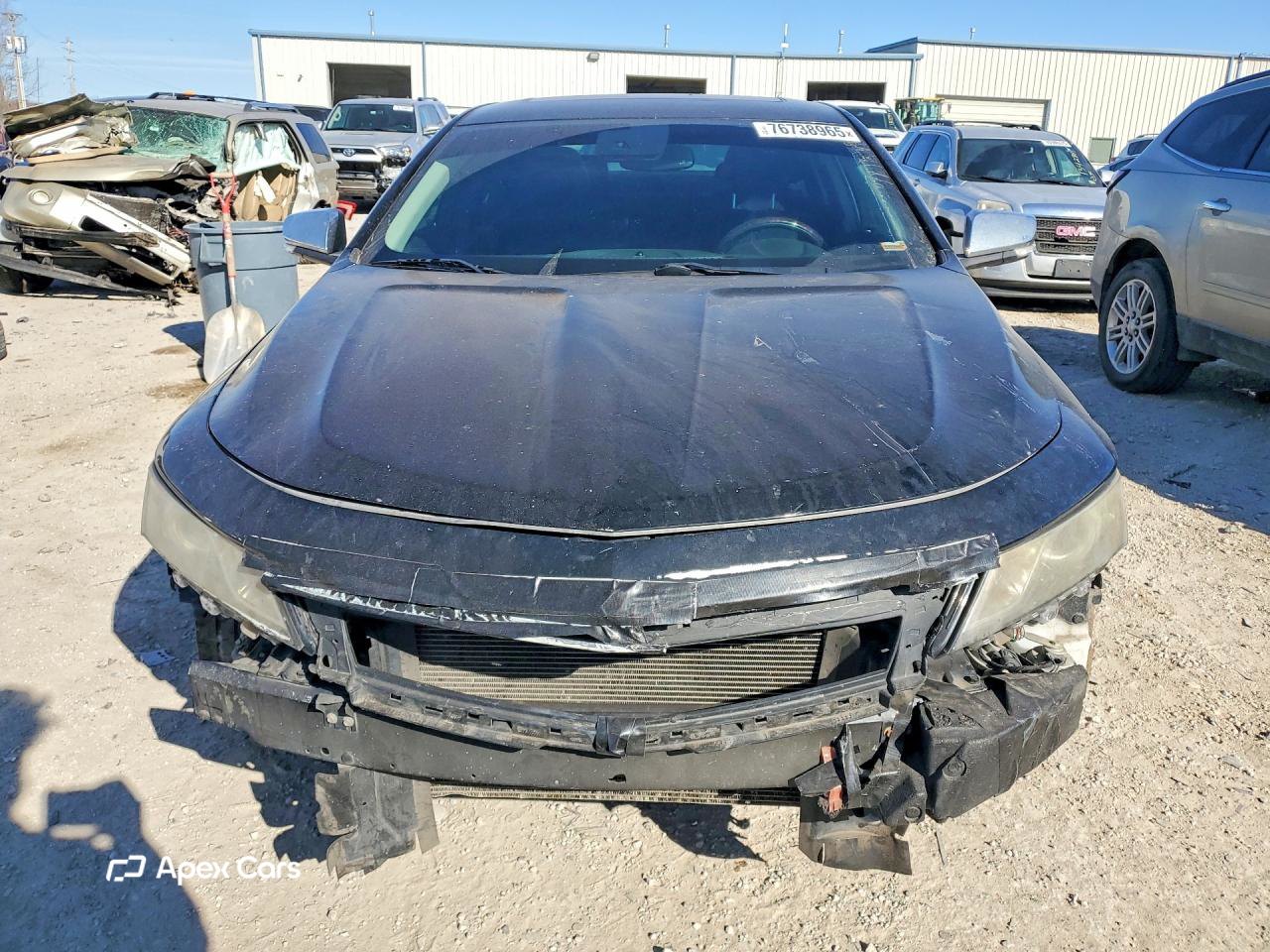 Chevrolet Impala 2014