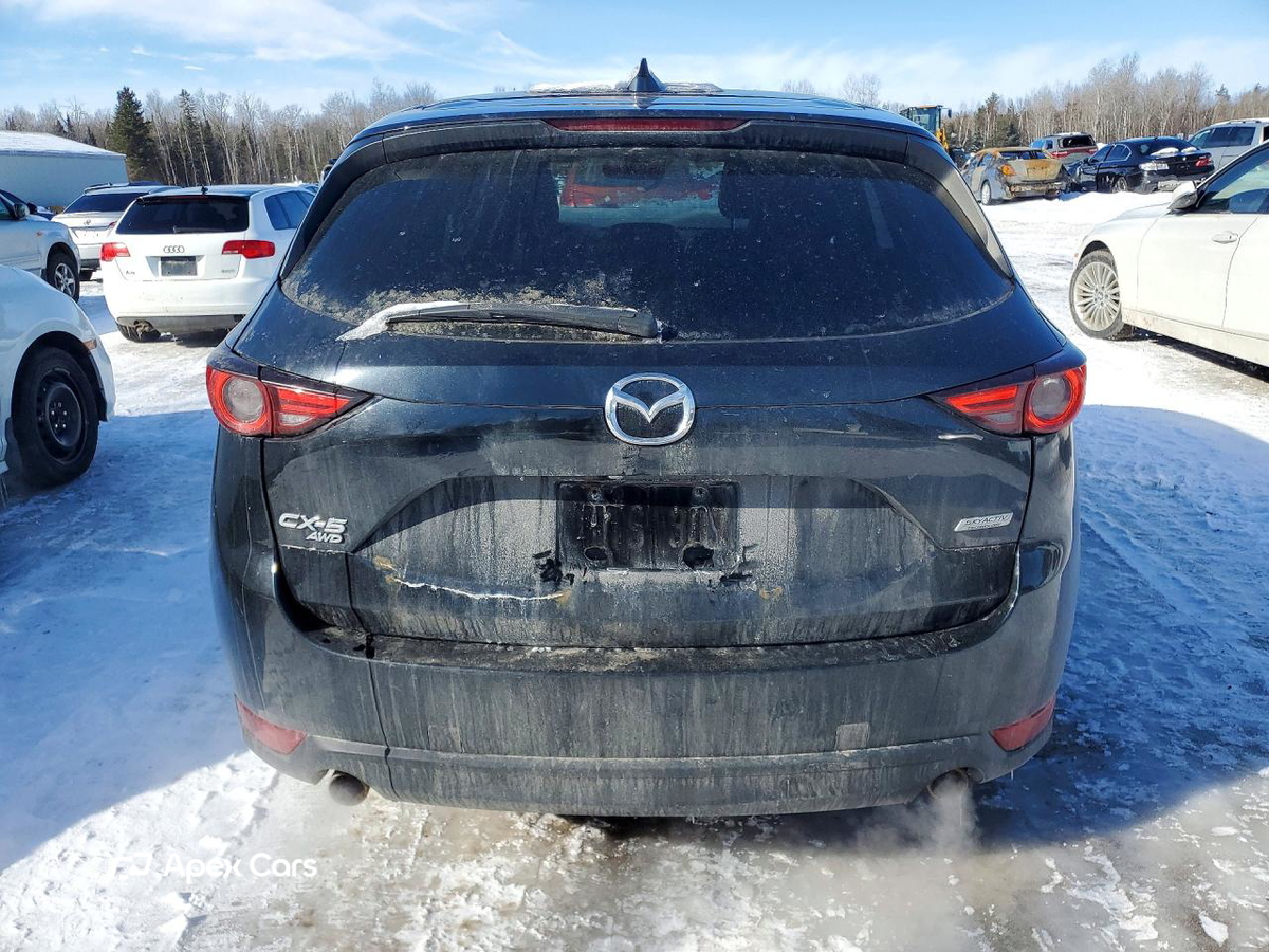 Mazda CX-5 2019