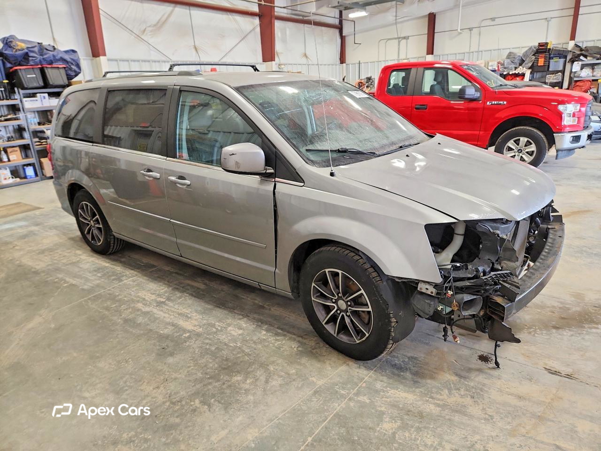 Dodge Caravan 2016