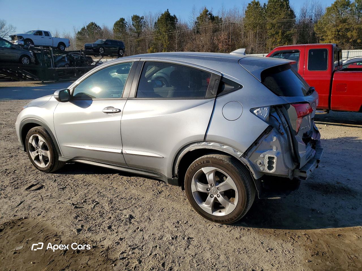 Honda HR-V 2017