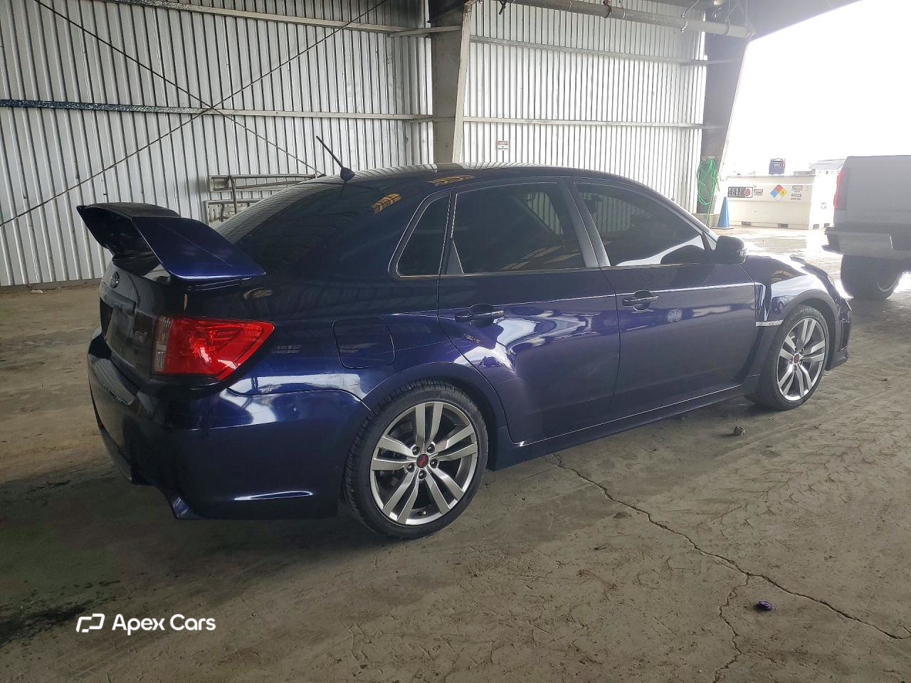 Subaru Impreza 2013