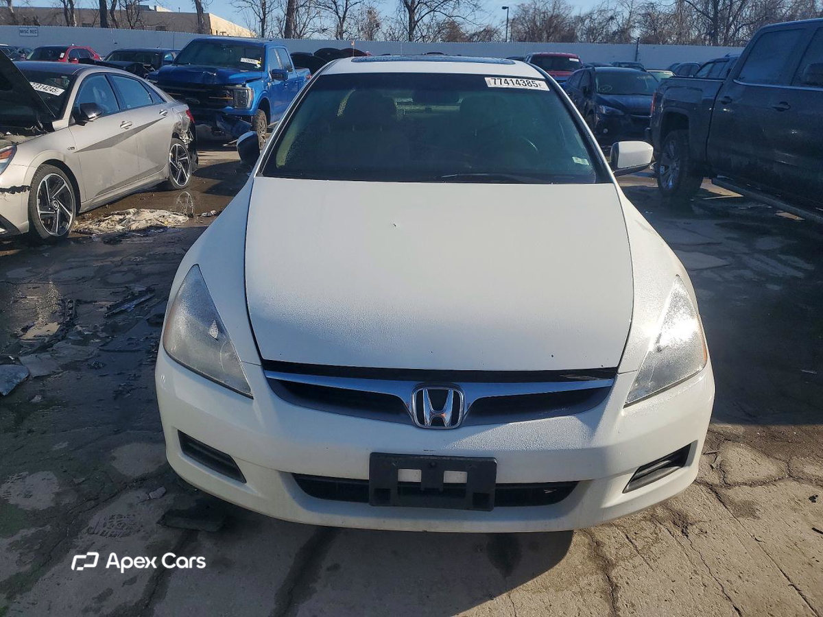 Honda Accord 2006