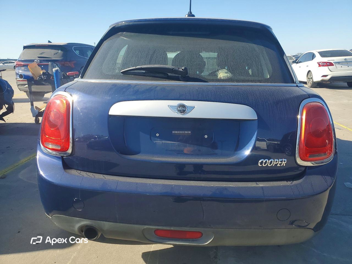 MINI Cooper 2015