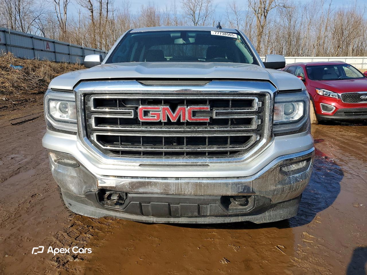 GMC Sierra 2017