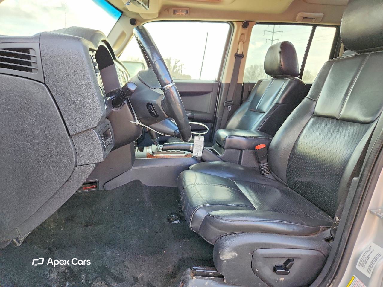 Jeep Commander 2010