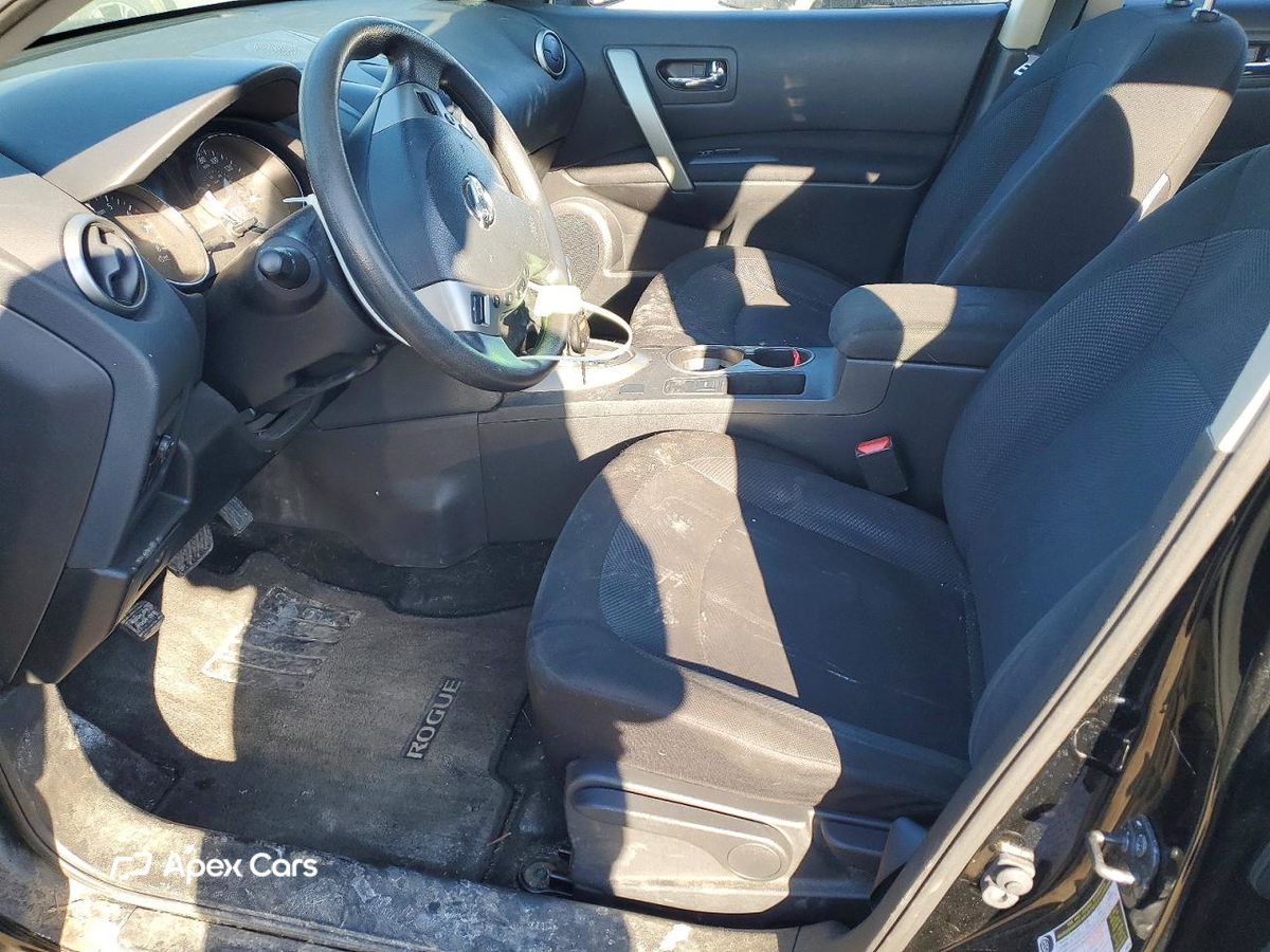 Nissan Rogue 2015
