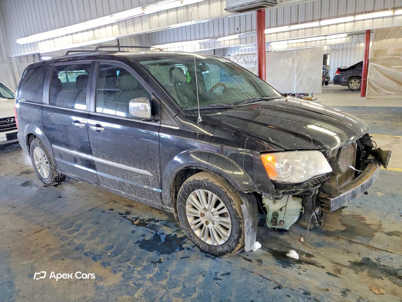 Chrysler Voyager 2013