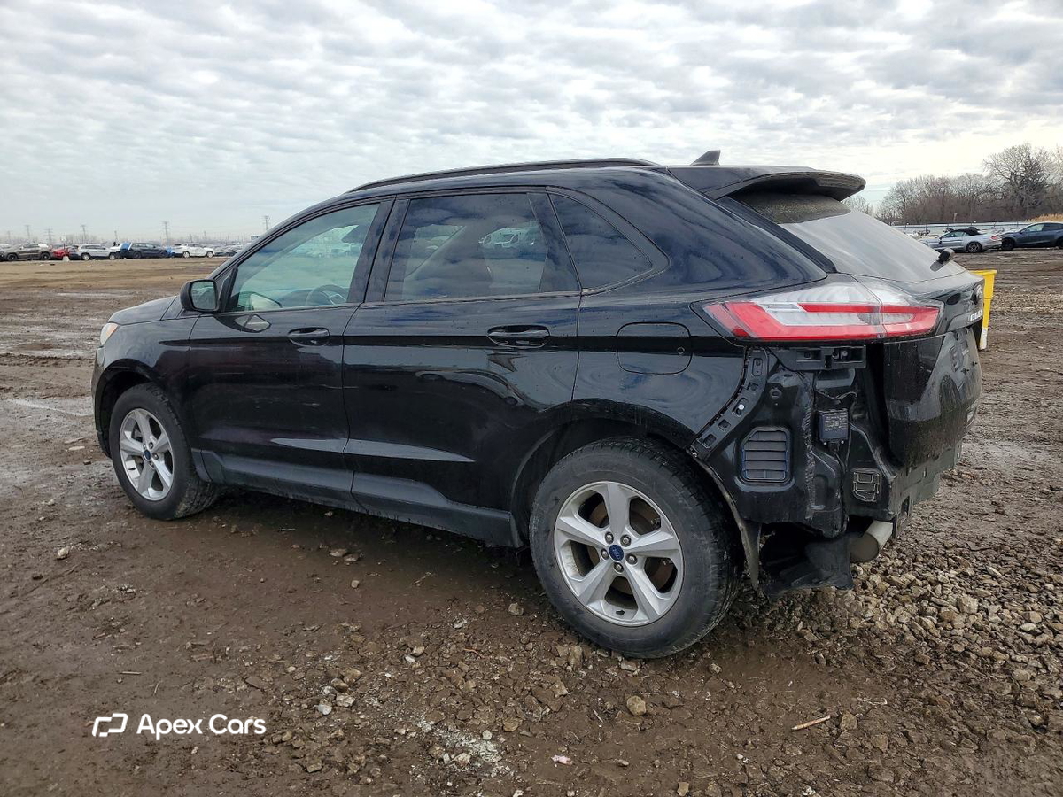 Ford Edge 2022