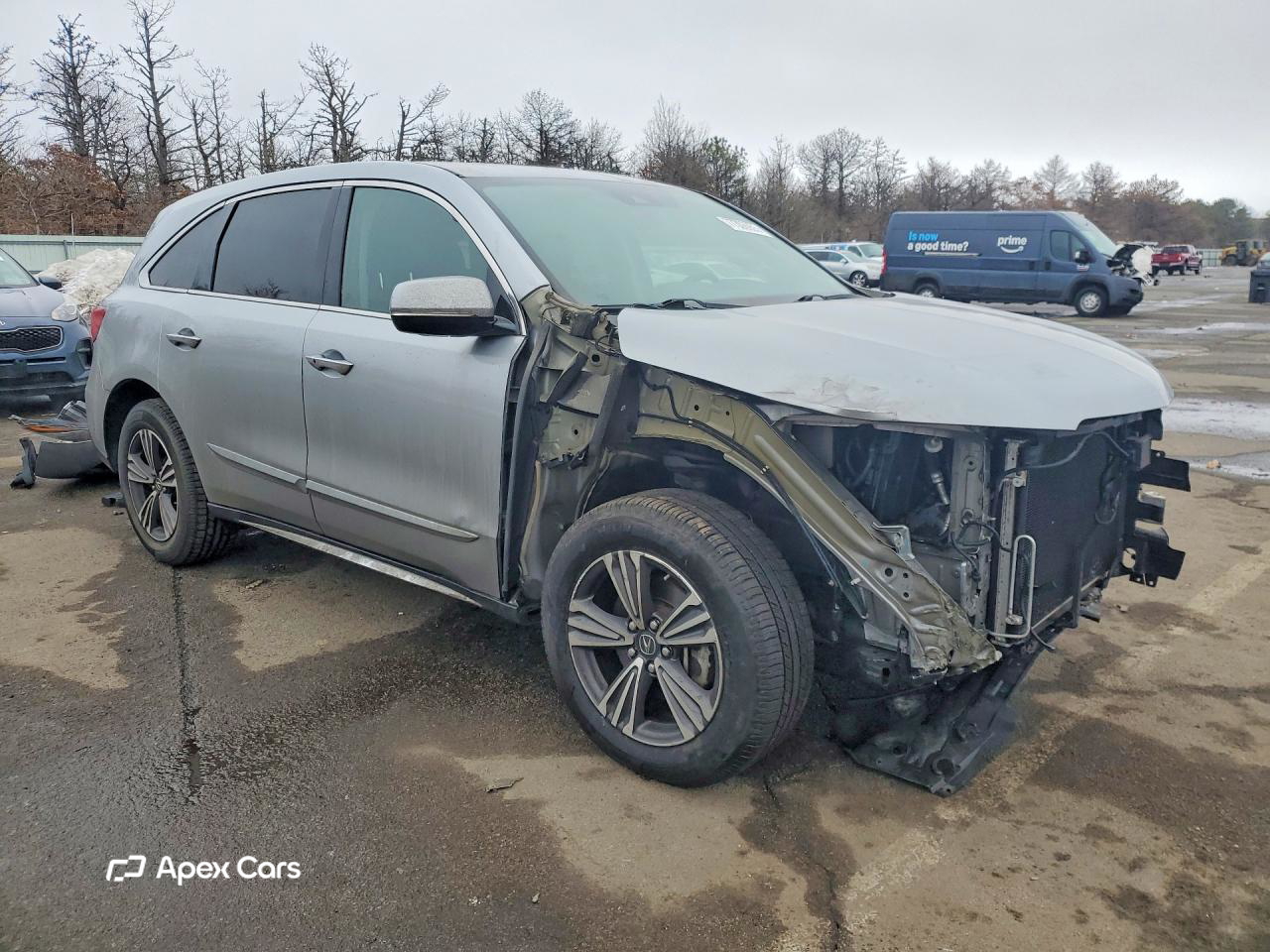 Acura MDX 2017
