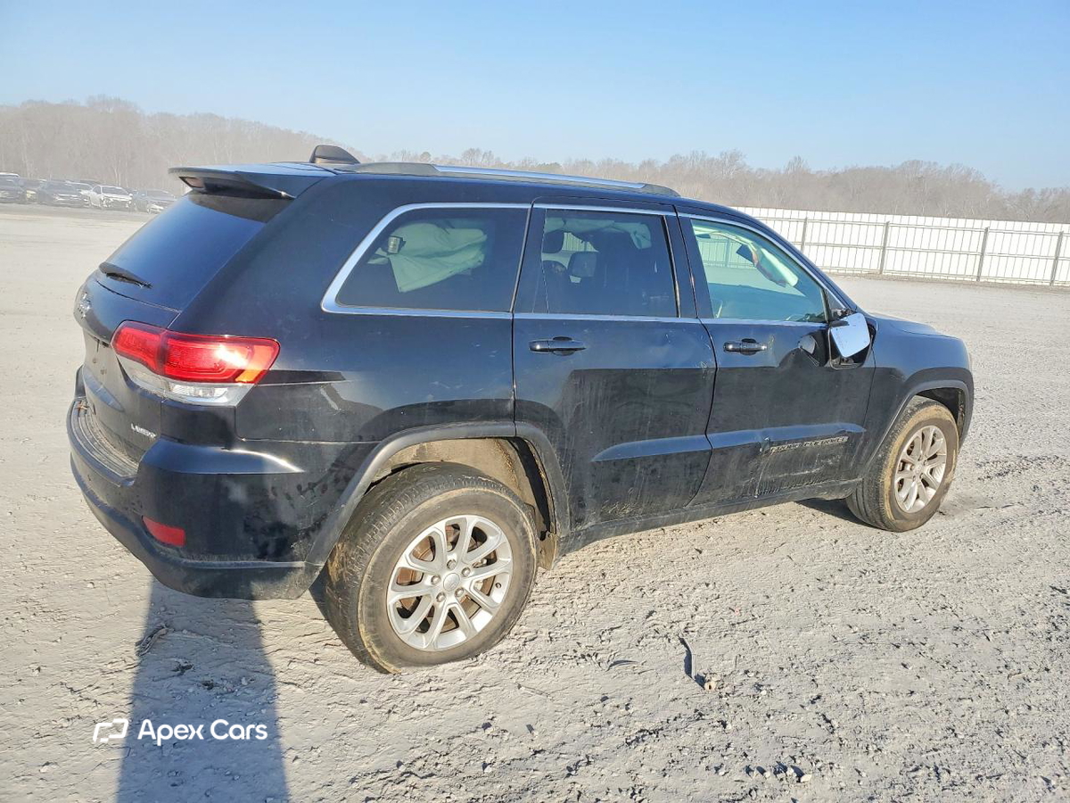 Jeep Cherokee 2021