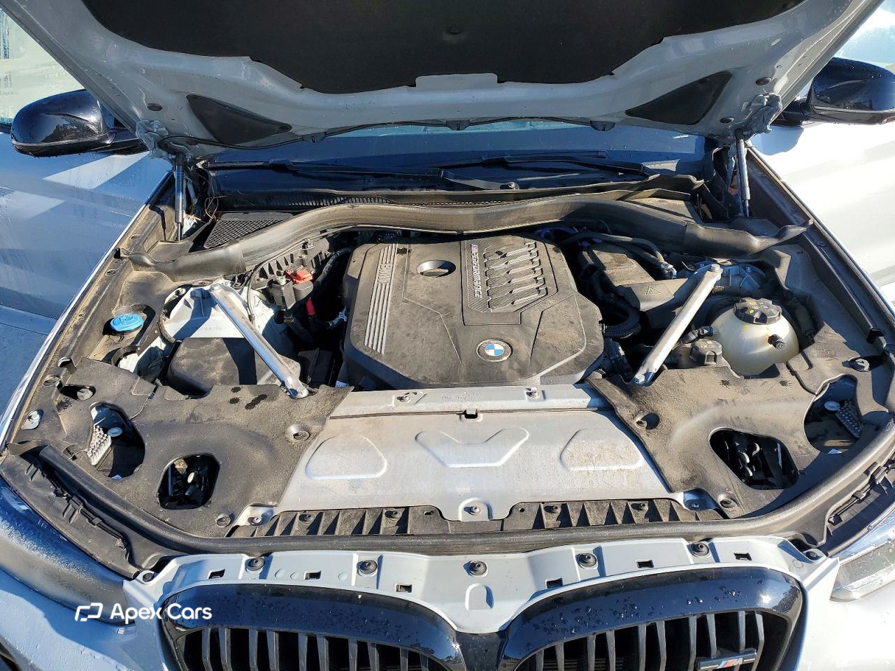 BMW X3 M 2023