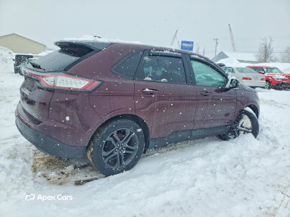 Ford Edge 2018