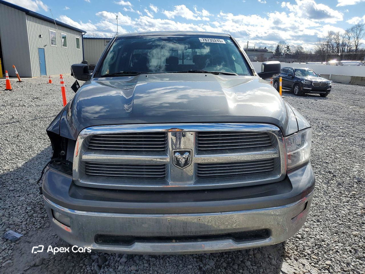Dodge RAM 2009