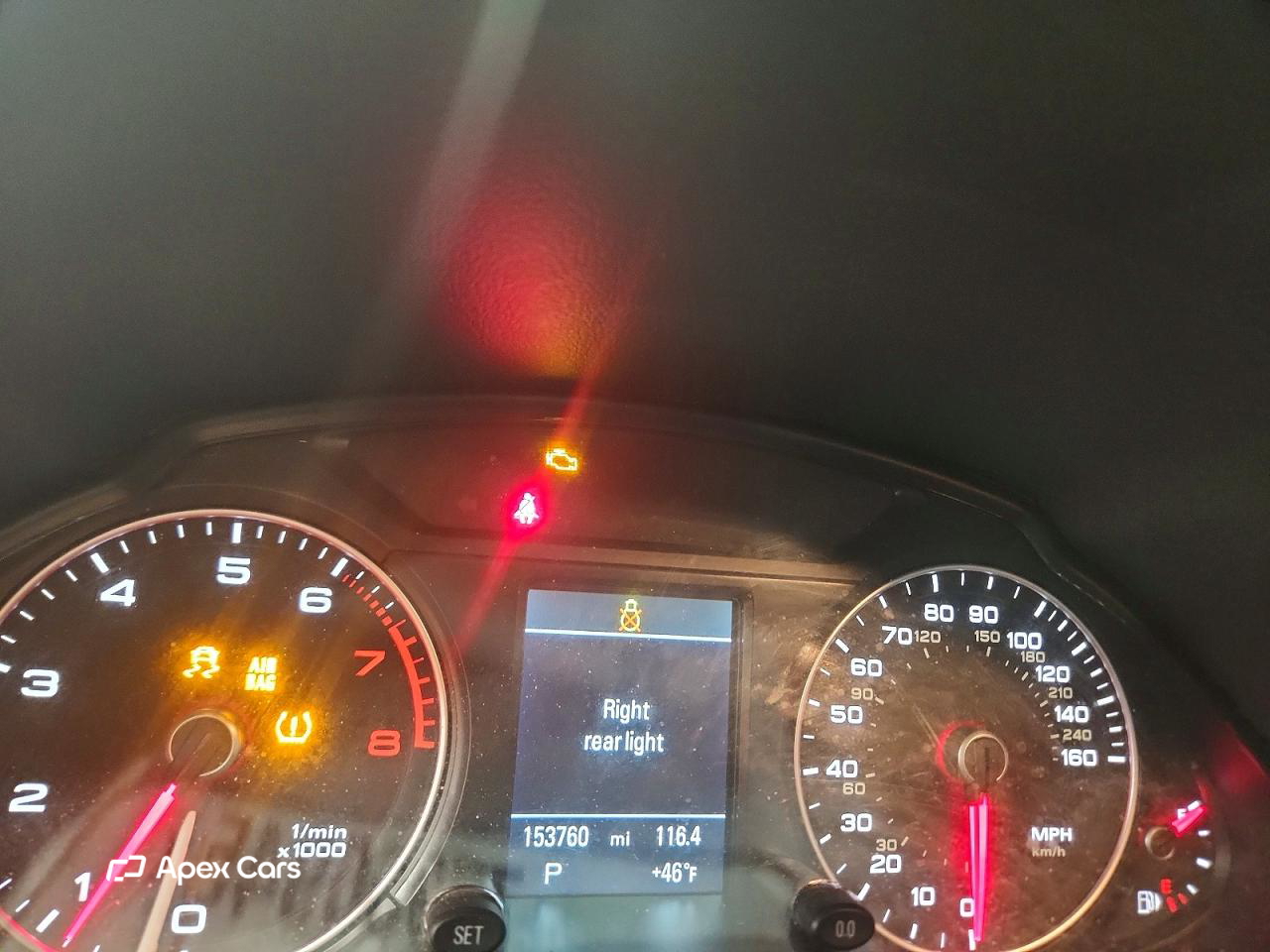 Audi Q5 2016