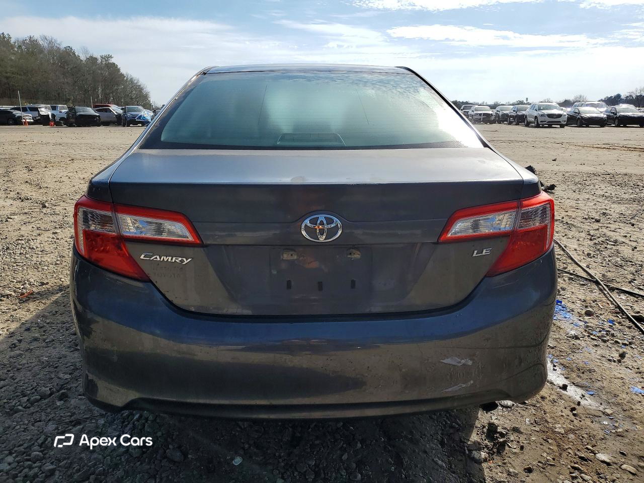 Toyota Camry 2012