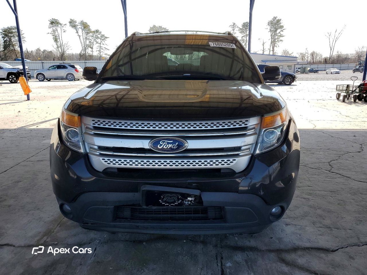 Ford Explorer 2012