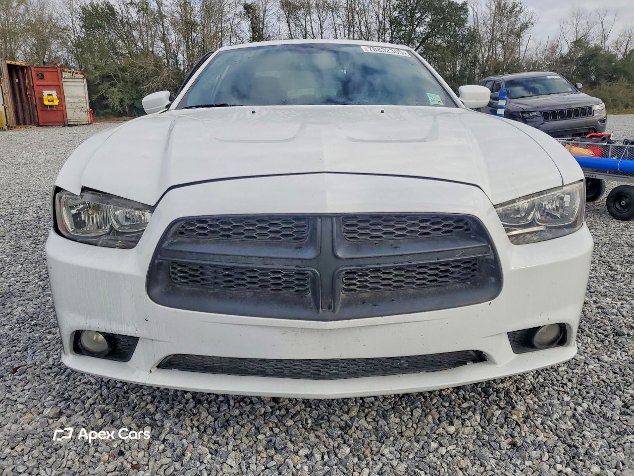 Dodge Charger 2014