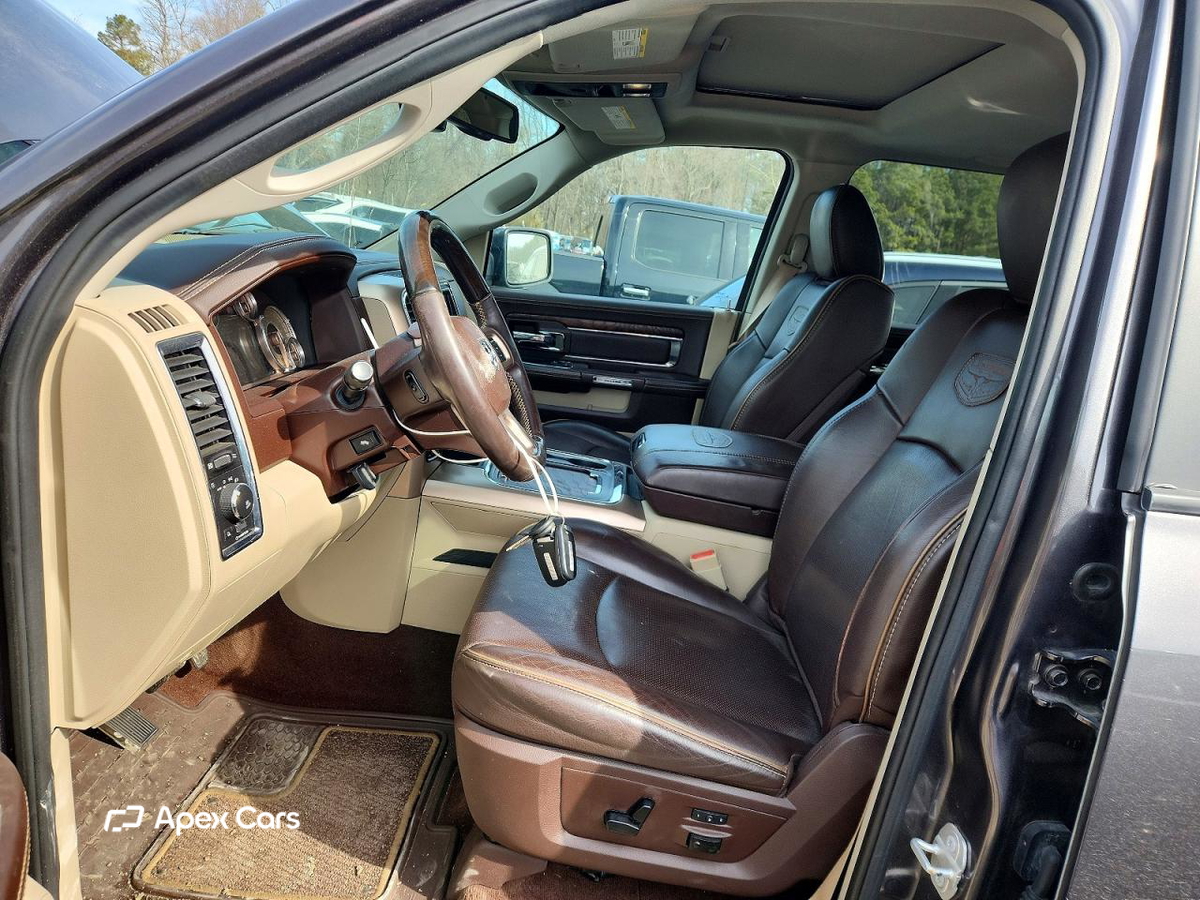 RAM 1500 2016