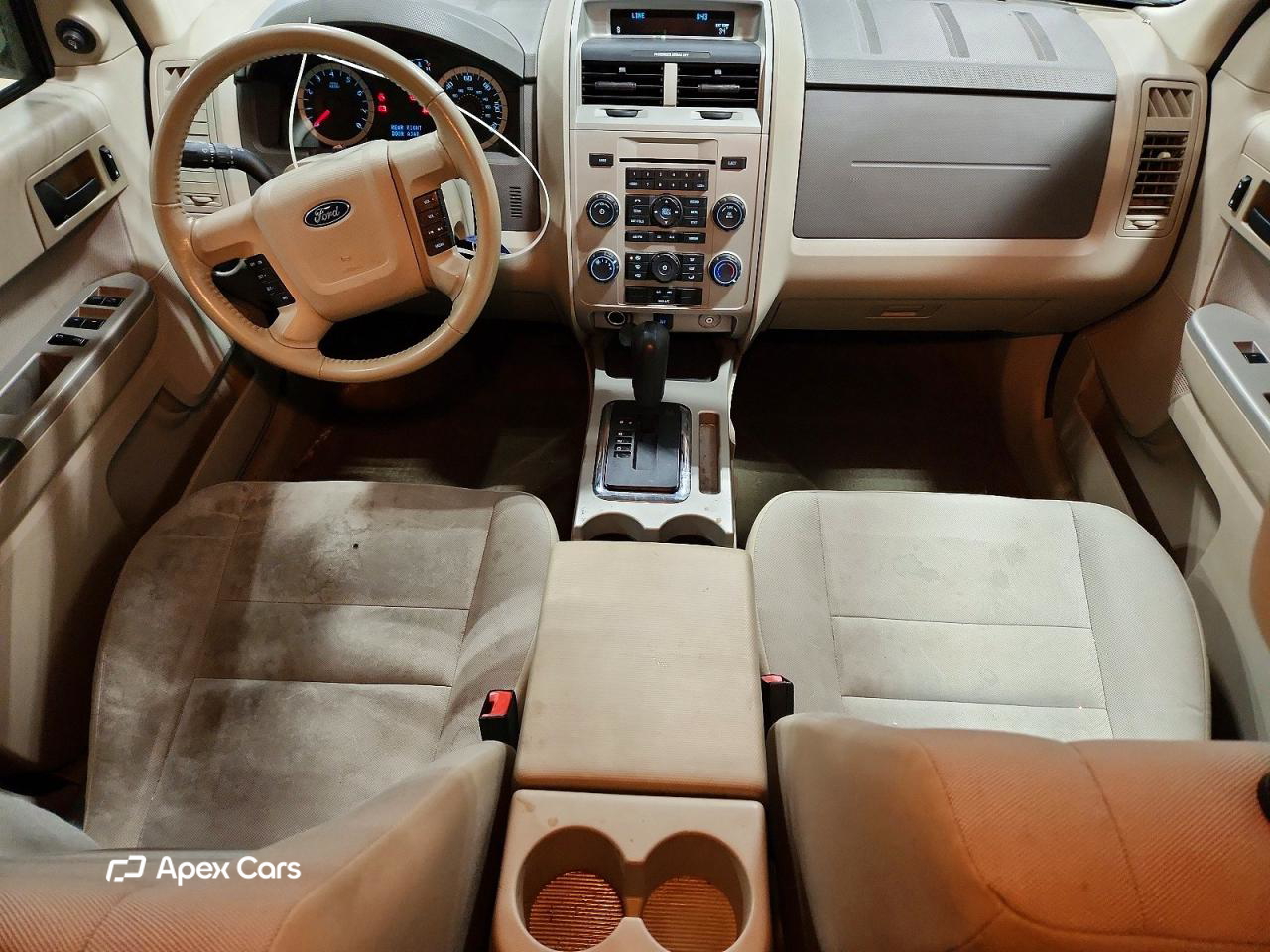 Ford Escape 2011