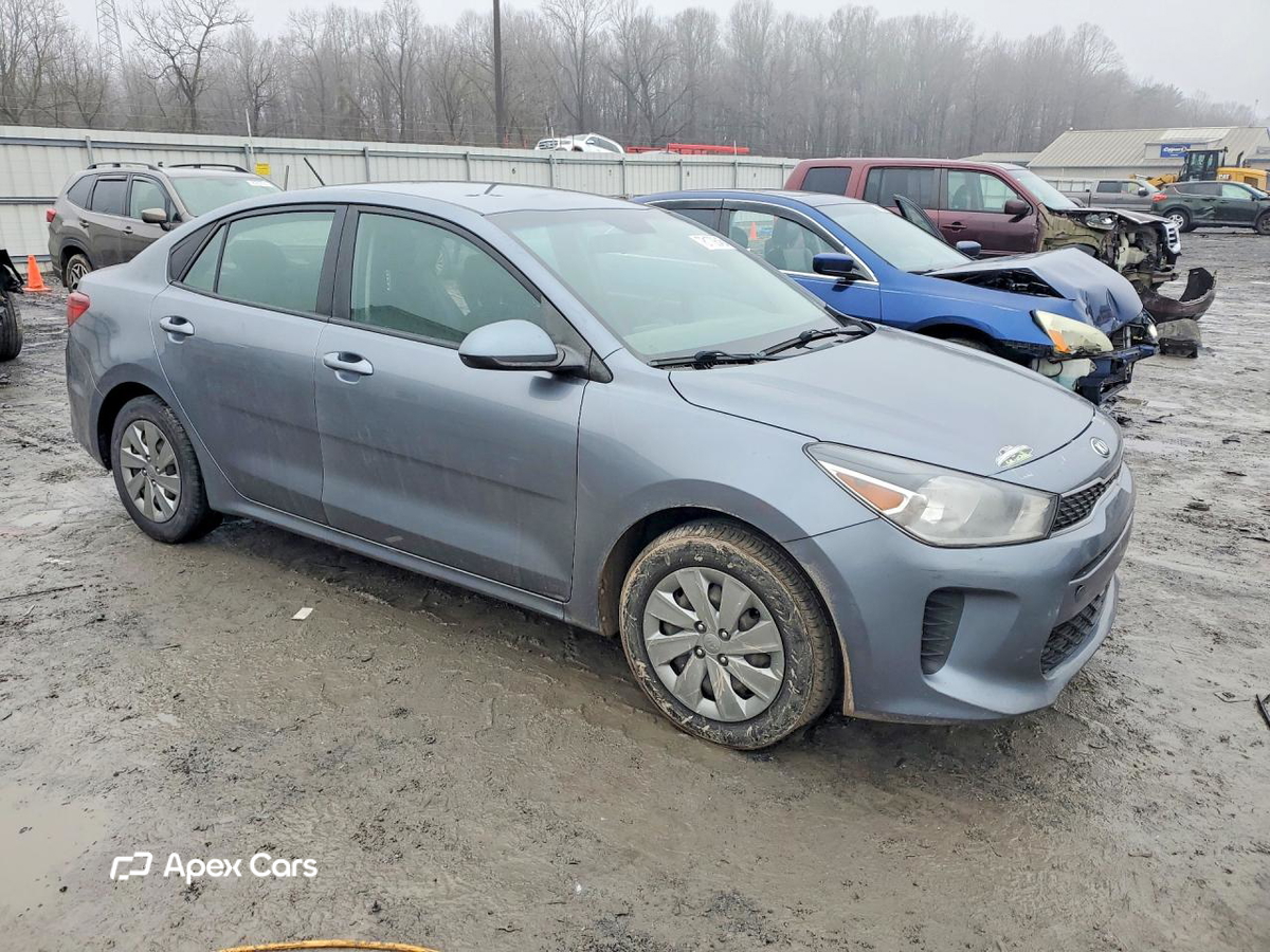 Kia Rio 2020