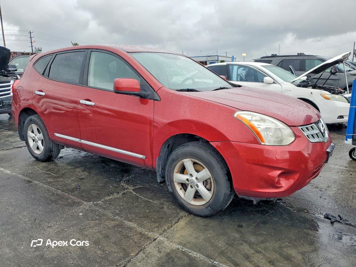 Nissan Rogue 2013