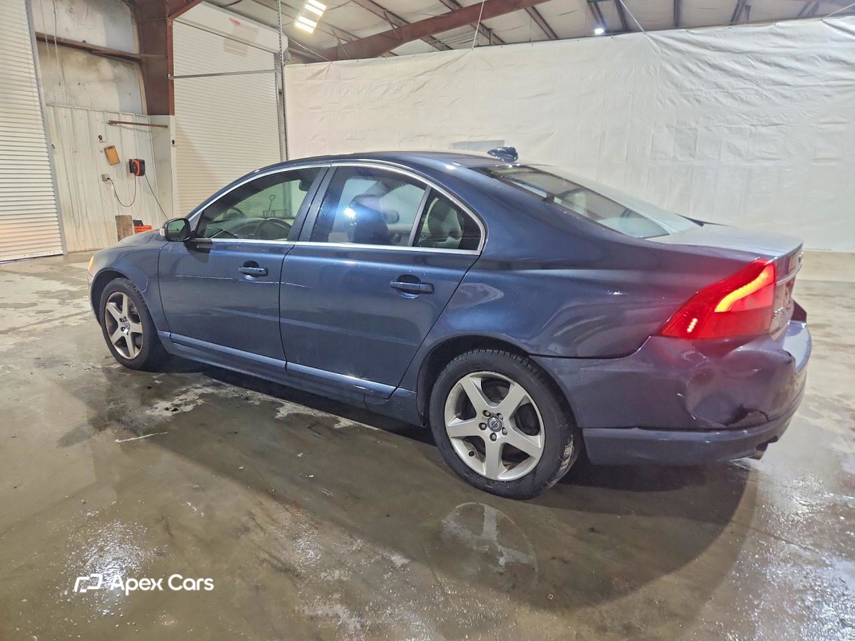 Volvo S80 2008