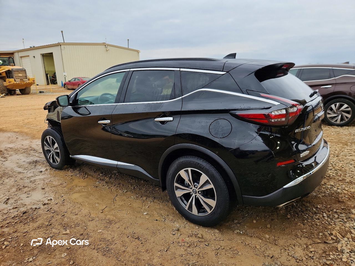 Nissan Murano 2023