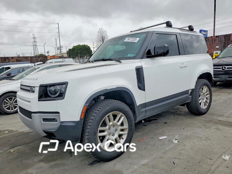 Land Rover Defender 2024 - Image 1 of 13