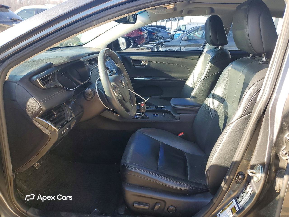 Toyota Avalon 2016
