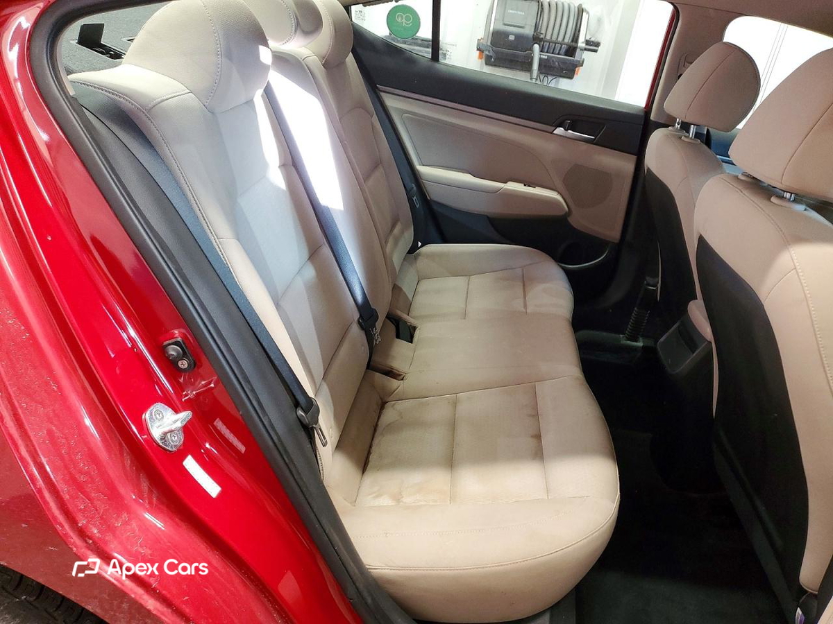 Hyundai Elantra 2017