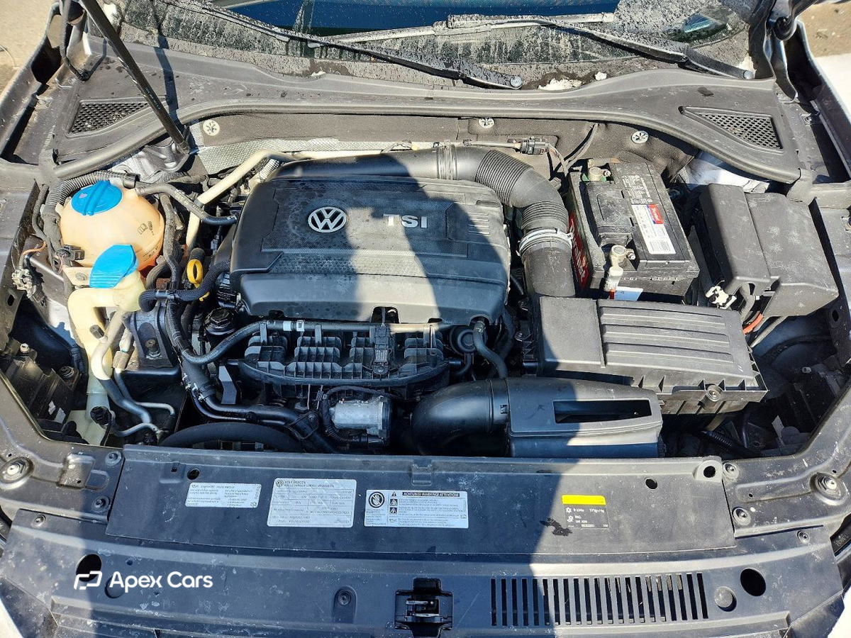 Volkswagen Passat 2015