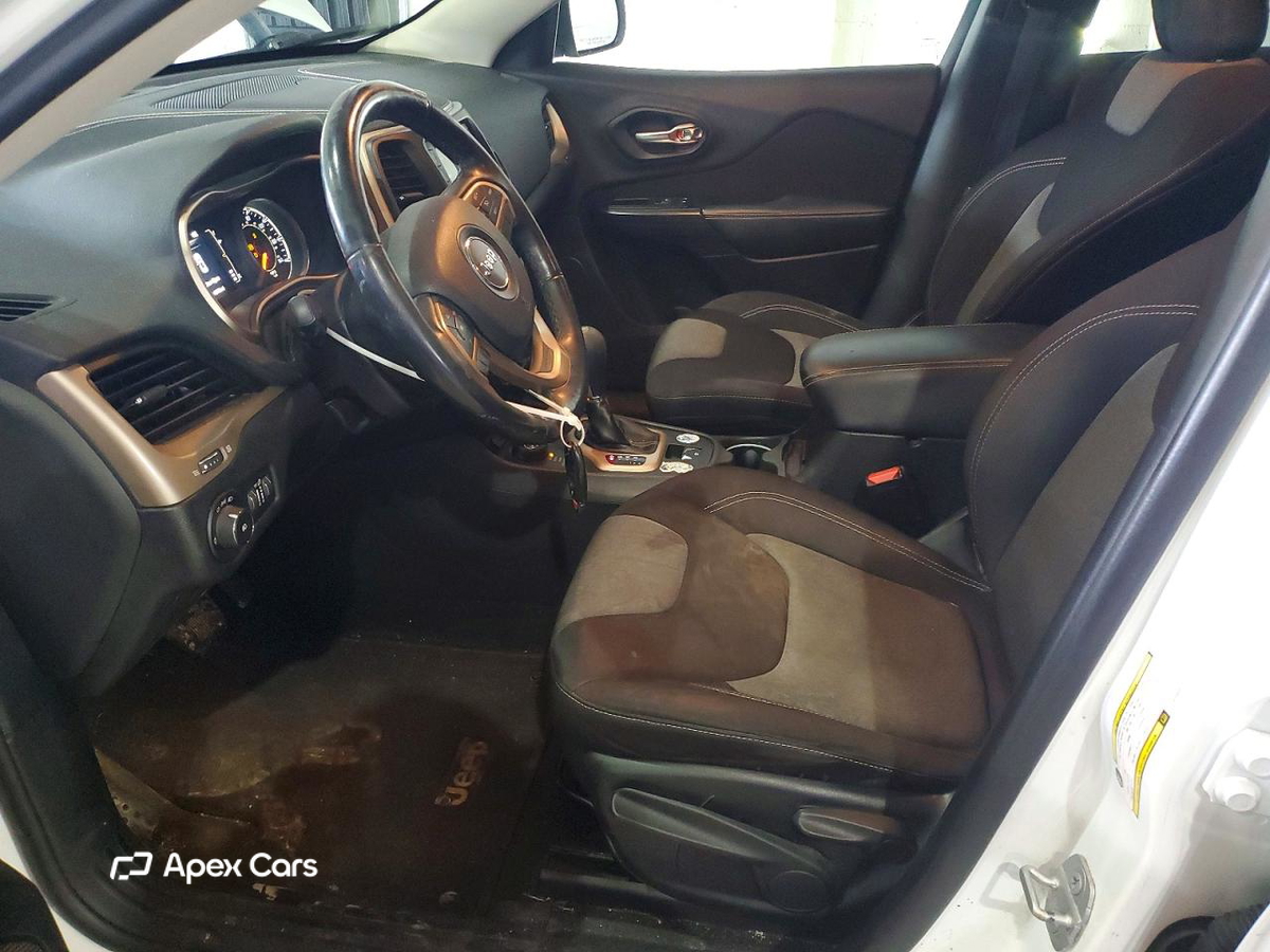 Jeep Cherokee 2014