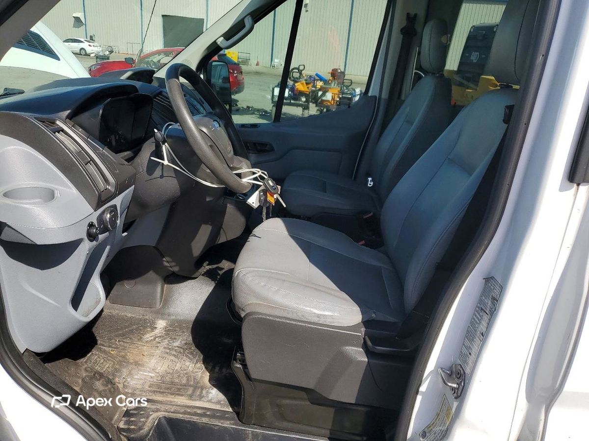 Ford Transit 2018