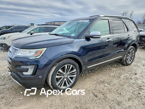 Ford Explorer 2017 - Zdjęcie 1 z 14