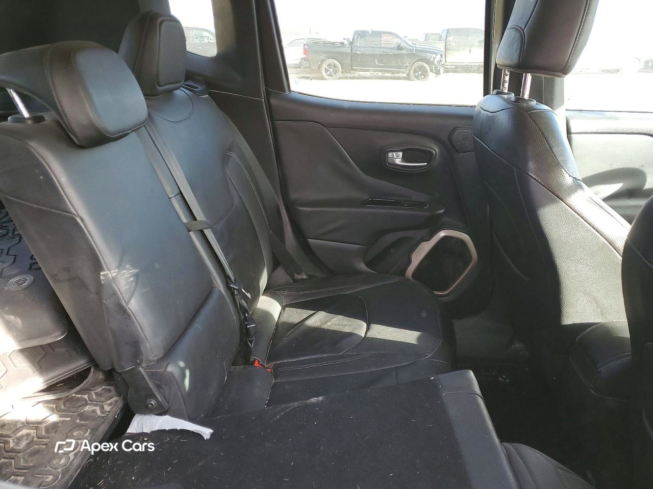 Jeep Renegade 2015