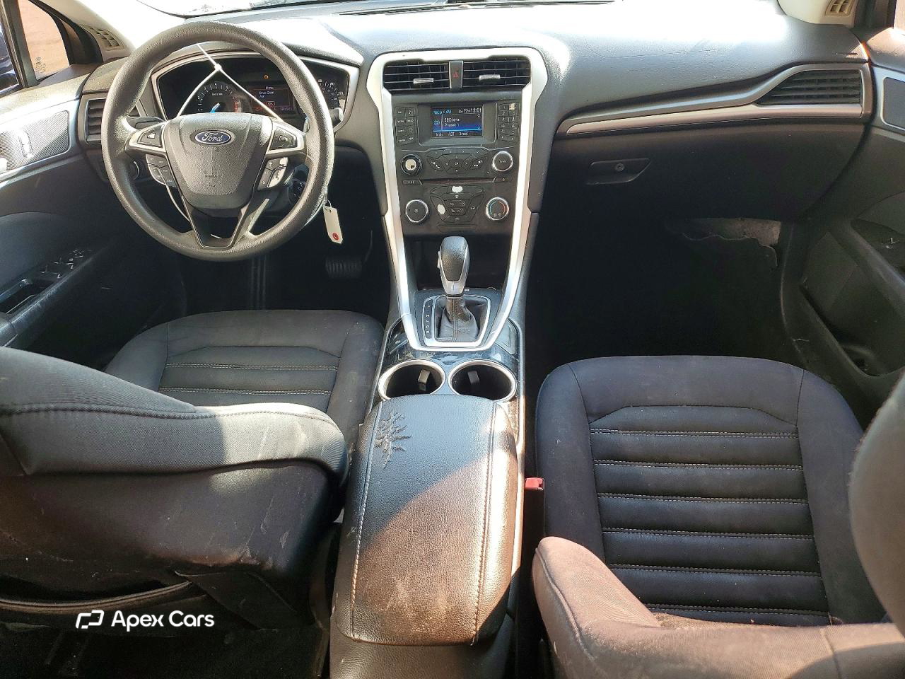 Ford Fusion 2013