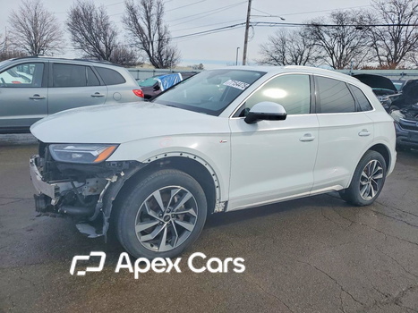 Audi Q5 2022 - Image 1 of 13